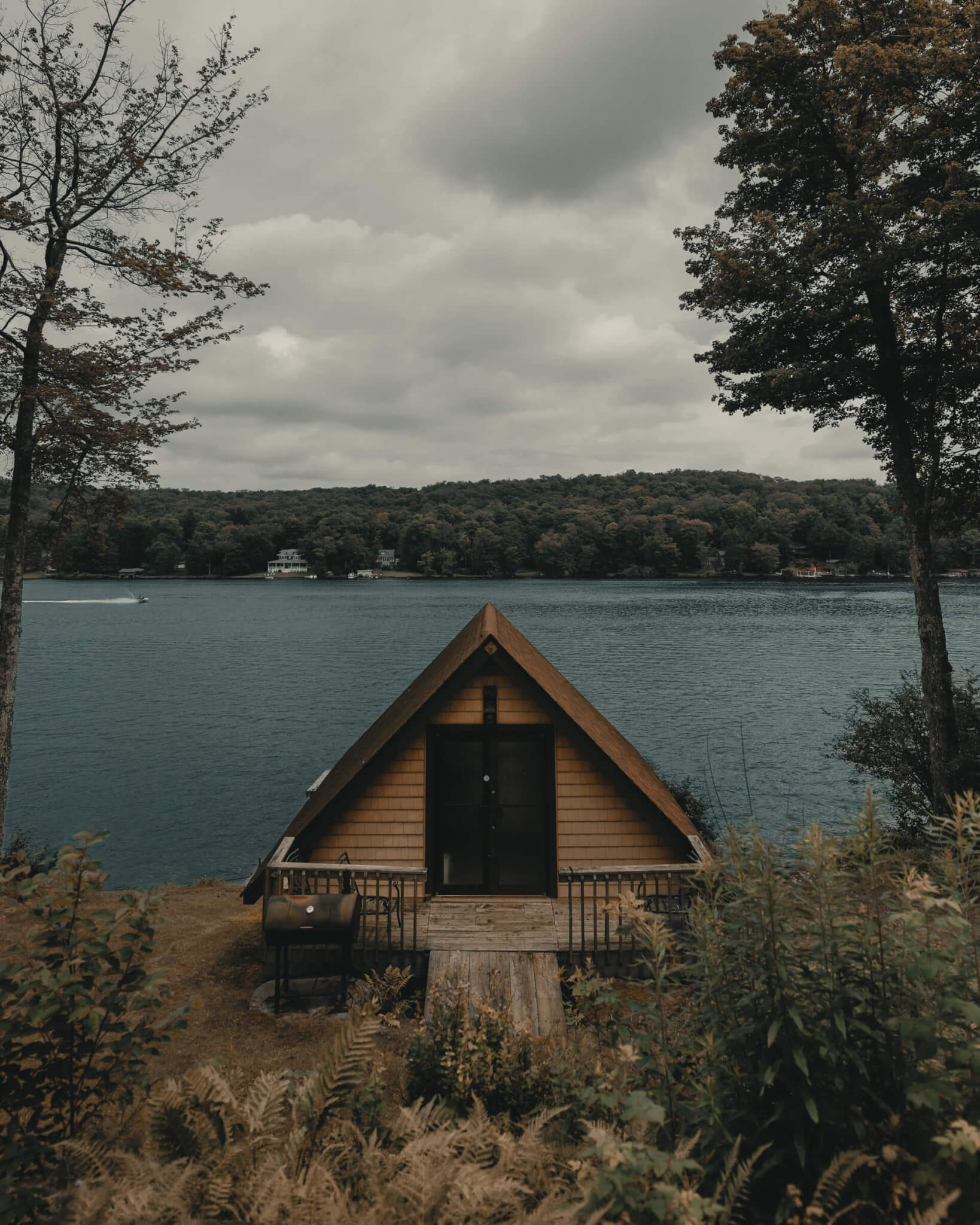 Tiny House mit Stellplatz: Diese Möglichkeiten gibt es in Deutschland