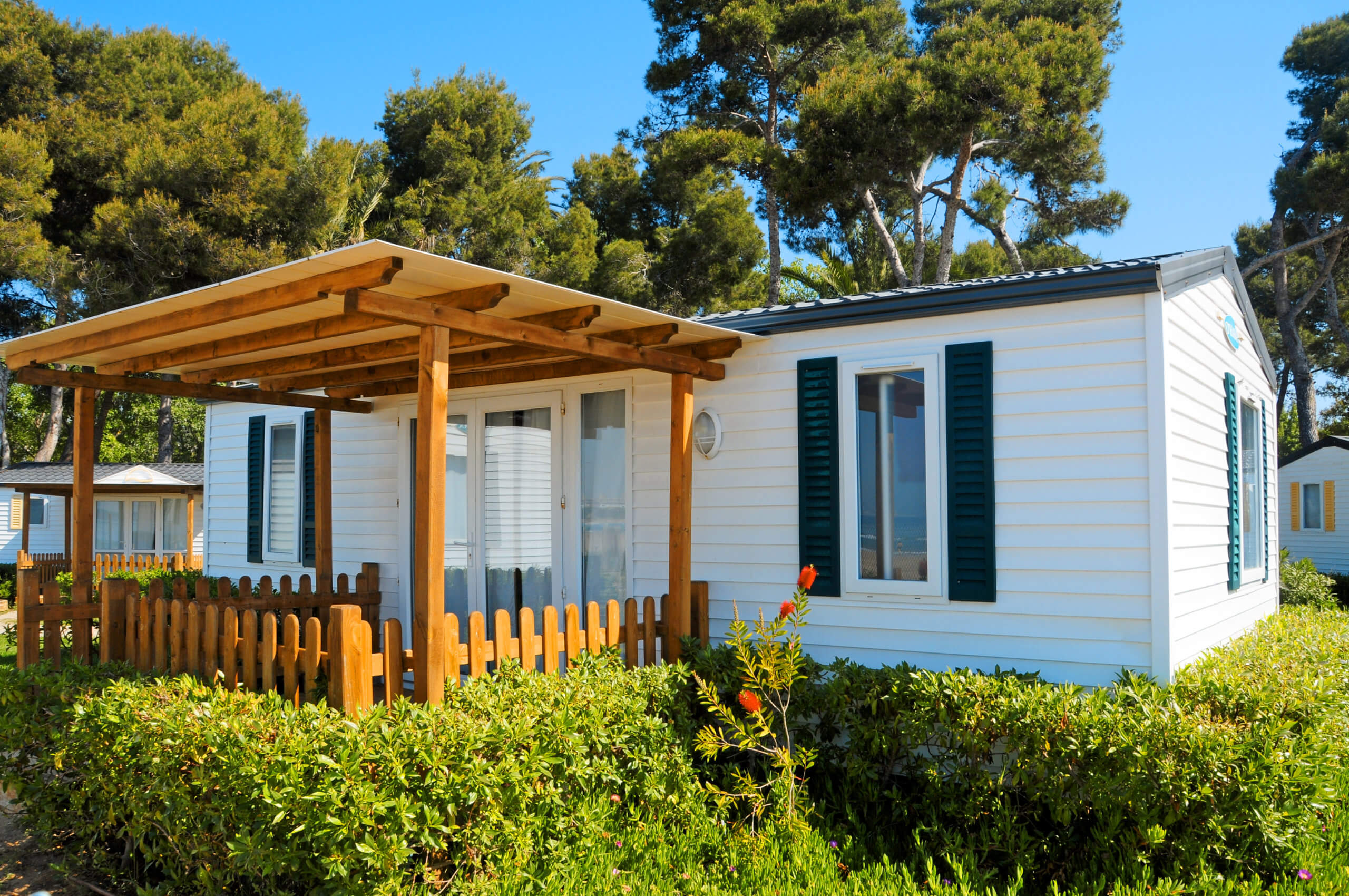 Tiny House auf Campingplatz: Vom Urlaubsort zum festen Wohnsitz?