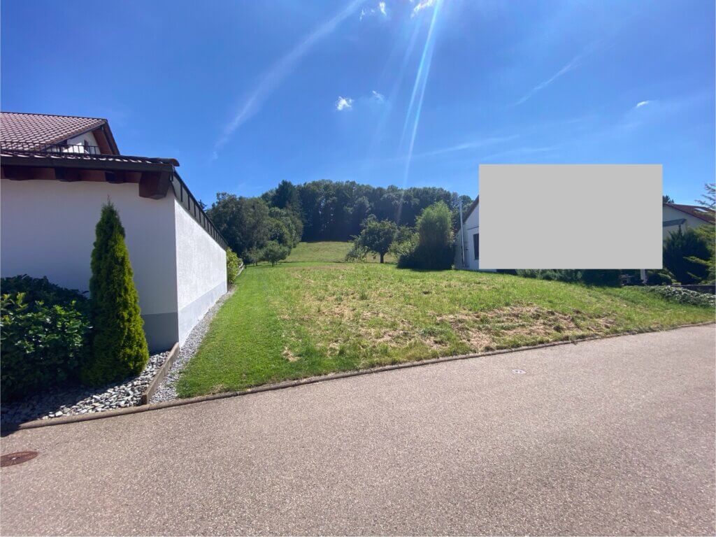 Tiny House Grundstück Stellplatz mieten Neuweiler Baden-Württemberg